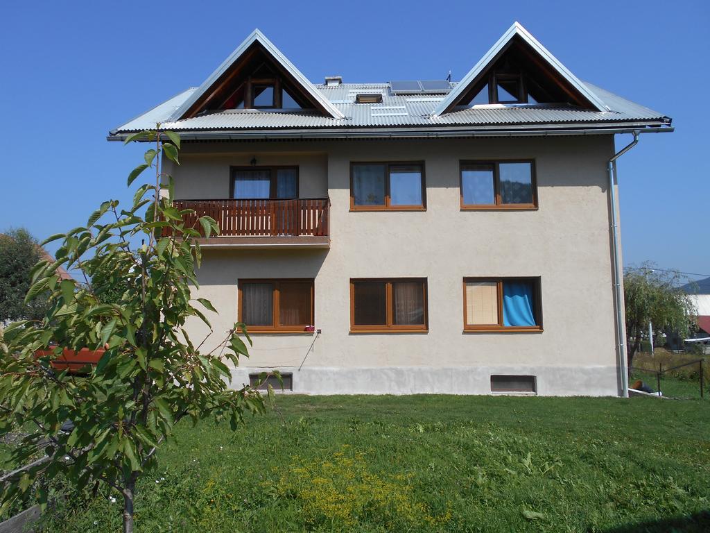 Apartments T&M Mrkopalj Exterior foto